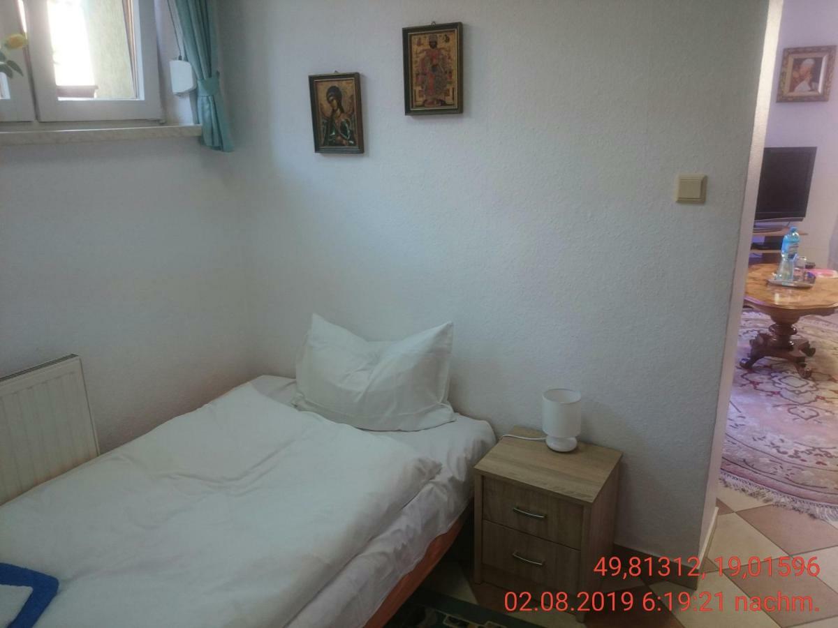 Beskidy Cichy Kacik Apartment Bielsko-Biala Exterior photo