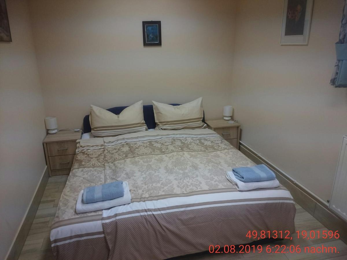 Beskidy Cichy Kacik Apartment Bielsko-Biala Exterior photo